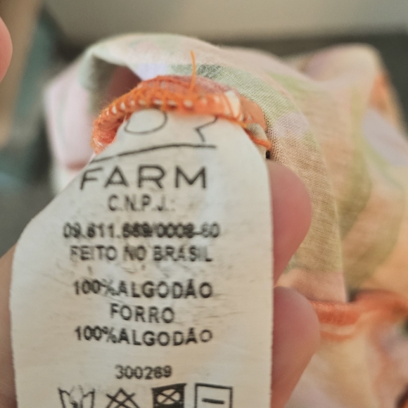 Farm Rio Dress - Picture 9 of 9